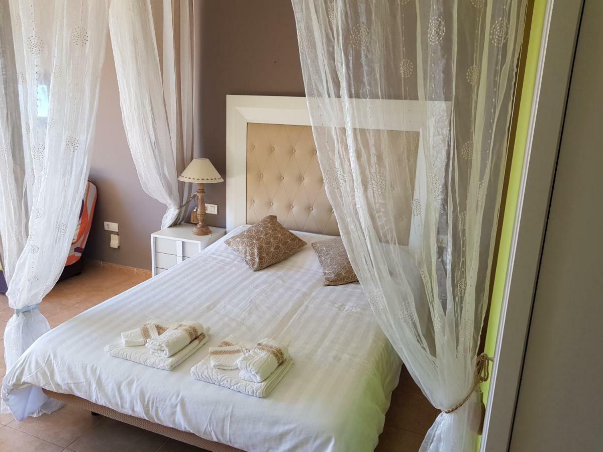 Apartament Bella Vista L'Ametlla de Mar Zewnętrze zdjęcie