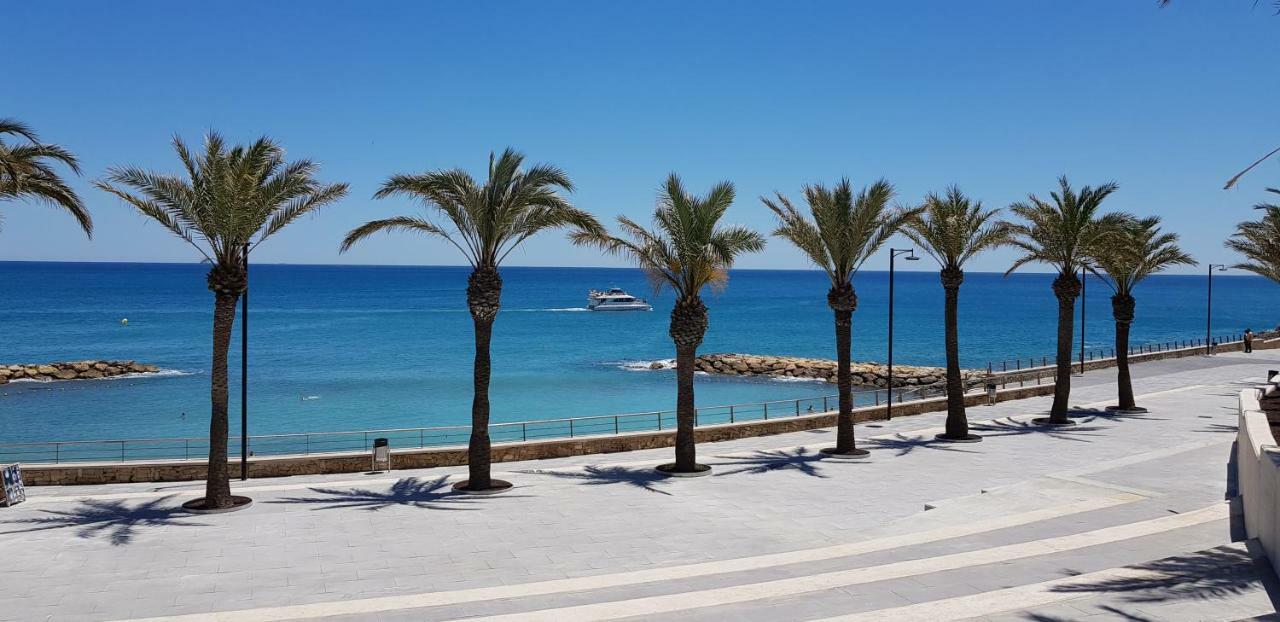 Apartament Bella Vista L'Ametlla de Mar Zewnętrze zdjęcie